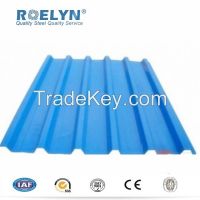 Corrugated Metal Roofing Sheet with Many Design