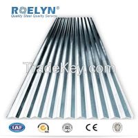 hot rolled steel coil corrugated metal roofing sheet