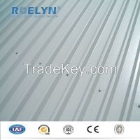used corrugated roofing metal sheet