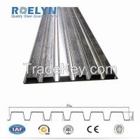ROOFING CORRUGATED hot dipped galvanized steel sheet
