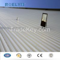 Colorful Corrugated Metal Roofing Sheet