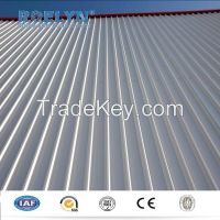 High quality corrugated galvalume steel metal roofing