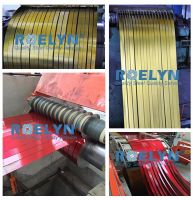ETP Tinplate steel strips for cans