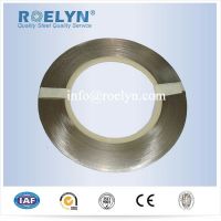 Nickel strip for battery
