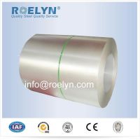 Tinplate steel coils for packing
