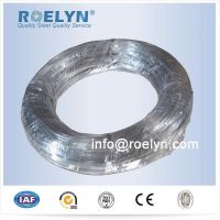 Hot dipped Galvanized steel wire rope