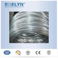 Hot dipped Galvanized Low Carbon Steel Wire
