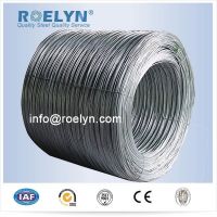 low-carbon galvanized steel wire