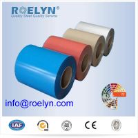  PPGI coil/color coated steel coil