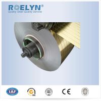 gold color lacquer tinplate coil