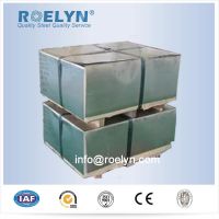ELECTROLYTIC TIN PLATE STEEL COIL