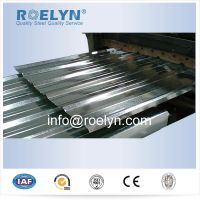 Galvanized Corrugated Roofing Sheet Z50