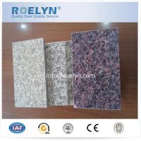 Non-asbestosl Cladding Heat Insulation Ceramic Fiber Cement Board