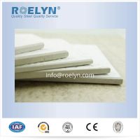 color fiber cement board ceramic fiber board