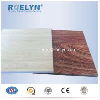 hot sell high strength wood grain fiber cement board price