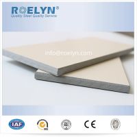 exterior fiber cement board