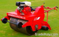 Red 9HP Handle Size Golf Greens Roller