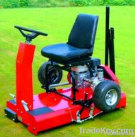 Ride-Type 5.5 HP Engine Jjny3 Greens Roller