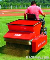 2012 New Style Red Golf Course Equipment 9 HP Greens Sand-covering Mac