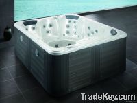 5 People Water Massage Spa Hot Tub Bathtub