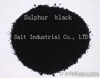 Sulphur black