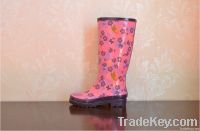 Lady Fashion Rainboot