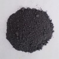 Heat resistant black pigment
