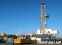 Oil Drilling Tower // Oil Rig - like NEW