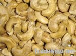 Cashew nut kernels