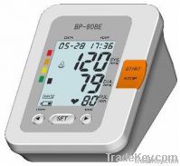 upper arm digital blood pressure monitor