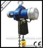 best selling chain hoist in china