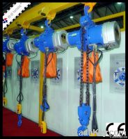 hoist manufacture for 1 ton electrci chain hoist