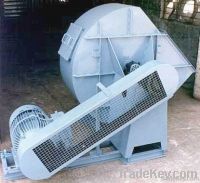 CENTRIFUGAL FAN