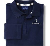 Brand Long Sleeve Polo T-Shirts