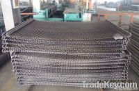 stainless steel screen/high-carbon steel wire mesh