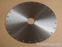 350mm marble cutting disc/diamond saw blade matrix