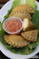 Plantain Empanadas with Cheese