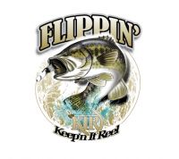 Flippin Bass T-shirt