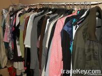 QUALITY SORTED USED CLOTHES /// SECOND HAND CLOTHES