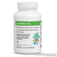 Minerals Complex with Vitamin C