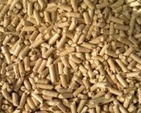 wood pellet and wood chip