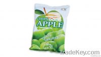 Snack Food Crisp Natural Vaccum Packing Apple Chips