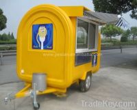 2012 Newstyle Mobile food cart FR-220H