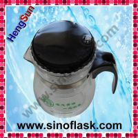 500ml Borosilicate Glass Tea Pot with Infuser