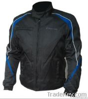 Motorcycle Leather Jacket