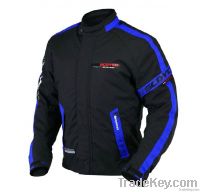 Motorcycle Leather Jacket