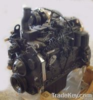 Used engine assembly