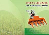 Rice Harvester