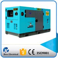 16KVA-380KVA FAWDE Xichai soundproof Industrial generator