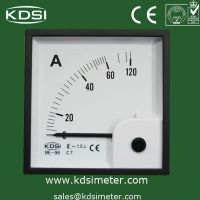 Panel Meter Super Quality Voltmeter
